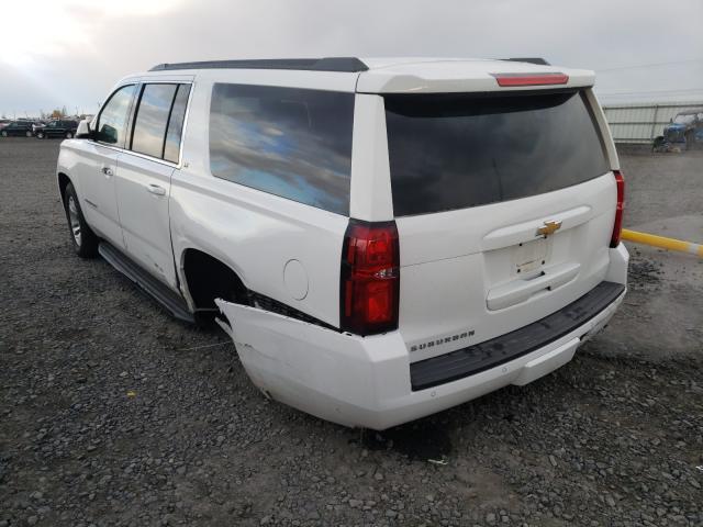 Photo 2 VIN: 1GNSKHKC0LR257269 - CHEVROLET SUBURBAN K 