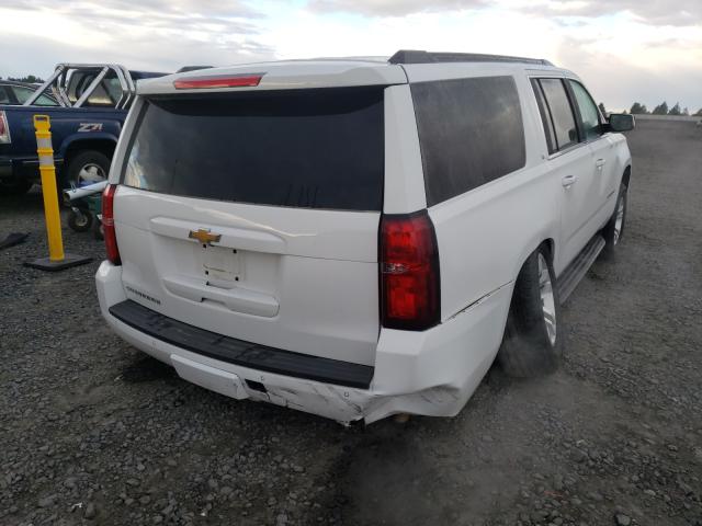 Photo 3 VIN: 1GNSKHKC0LR257269 - CHEVROLET SUBURBAN K 