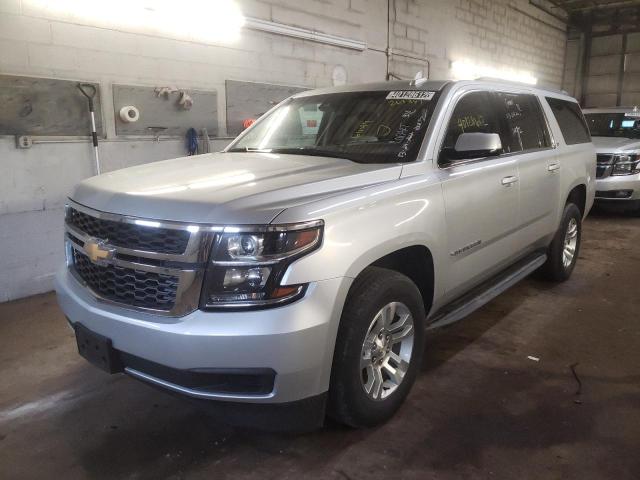 Photo 1 VIN: 1GNSKHKC0LR267381 - CHEVROLET SUBURBAN K 