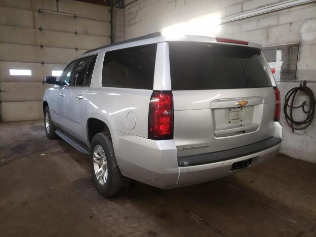 Photo 2 VIN: 1GNSKHKC0LR267381 - CHEVROLET SUBURBAN K 