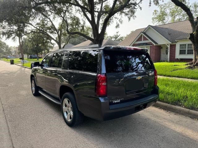 Photo 2 VIN: 1GNSKHKC1GR156652 - CHEVROLET SUBURBAN 