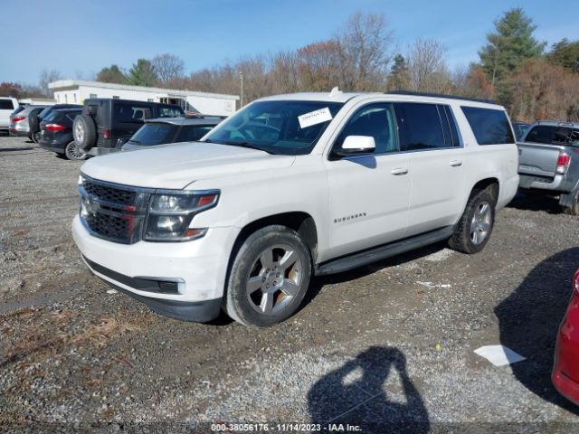 Photo 1 VIN: 1GNSKHKC1GR193653 - CHEVROLET SUBURBAN 