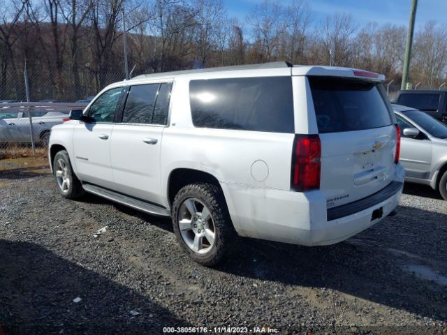 Photo 2 VIN: 1GNSKHKC1GR193653 - CHEVROLET SUBURBAN 