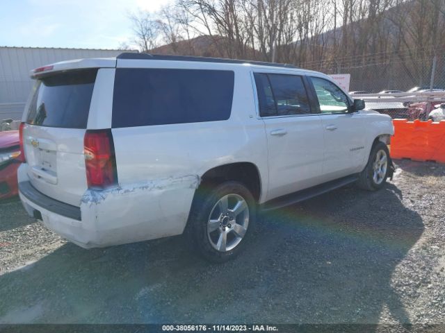 Photo 3 VIN: 1GNSKHKC1GR193653 - CHEVROLET SUBURBAN 