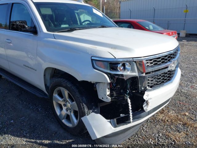 Photo 5 VIN: 1GNSKHKC1GR193653 - CHEVROLET SUBURBAN 