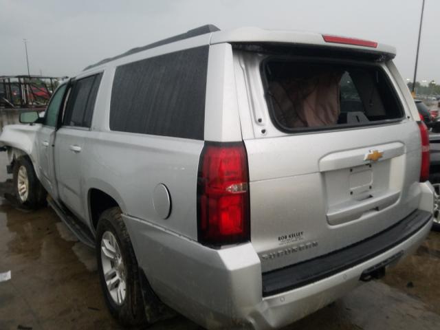 Photo 2 VIN: 1GNSKHKC1GR261689 - CHEVROLET SUBURBAN K 