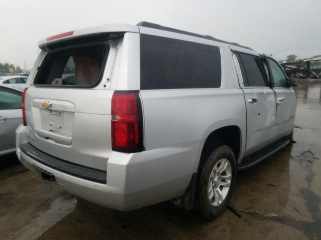 Photo 3 VIN: 1GNSKHKC1GR261689 - CHEVROLET SUBURBAN K 