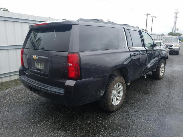 Photo 3 VIN: 1GNSKHKC1GR278136 - CHEVROLET SUBURBAN K 