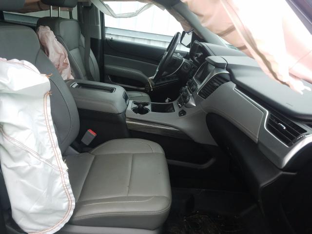 Photo 4 VIN: 1GNSKHKC1GR278136 - CHEVROLET SUBURBAN K 