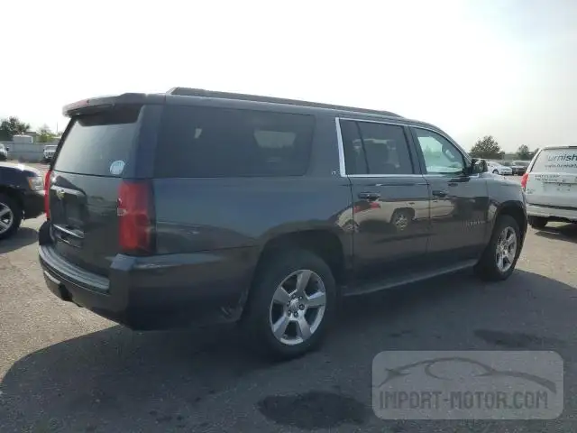 Photo 2 VIN: 1GNSKHKC1GR333863 - CHEVROLET SUBURBAN 