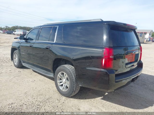 Photo 2 VIN: 1GNSKHKC1GR462833 - CHEVROLET SUBURBAN 