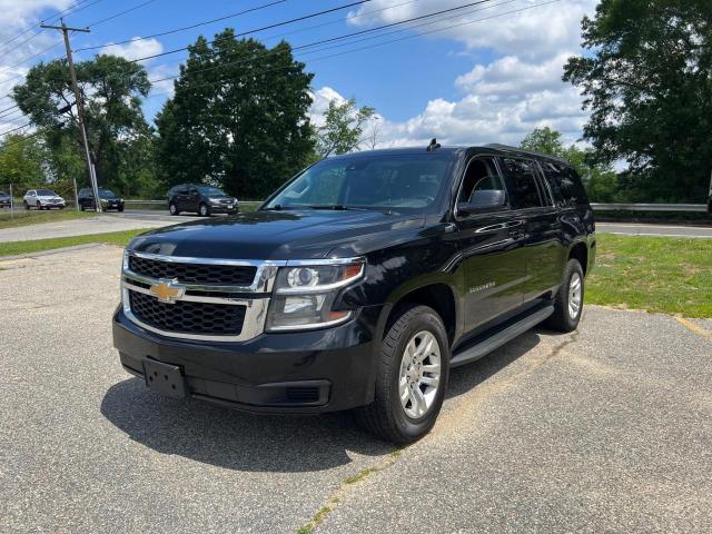 Photo 1 VIN: 1GNSKHKC1HR159875 - CHEVROLET SUBURBAN K 