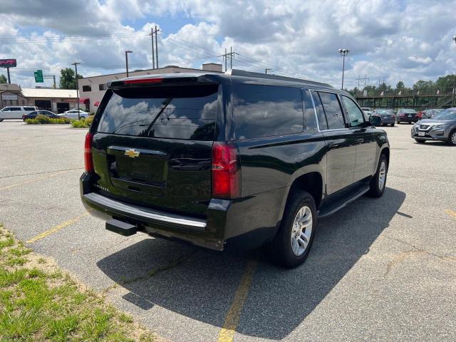 Photo 3 VIN: 1GNSKHKC1HR159875 - CHEVROLET SUBURBAN K 