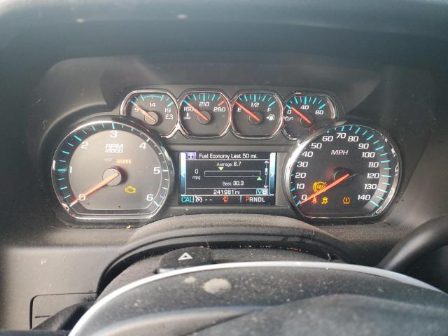 Photo 8 VIN: 1GNSKHKC1HR162596 - CHEVROLET SUBURBAN K 