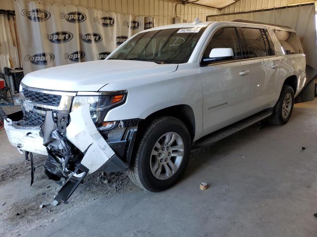 Photo 1 VIN: 1GNSKHKC1HR162758 - CHEVROLET SUBURBAN K 