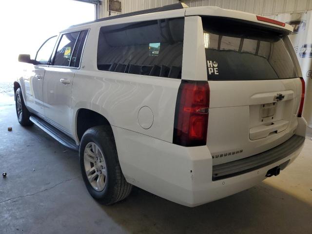 Photo 2 VIN: 1GNSKHKC1HR162758 - CHEVROLET SUBURBAN K 