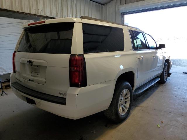 Photo 3 VIN: 1GNSKHKC1HR162758 - CHEVROLET SUBURBAN K 