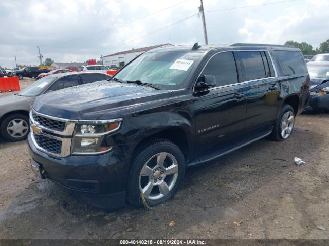 Photo 1 VIN: 1GNSKHKC1HR197042 - CHEVROLET SUBURBAN 