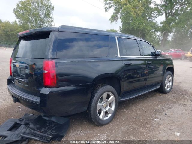 Photo 3 VIN: 1GNSKHKC1HR197042 - CHEVROLET SUBURBAN 