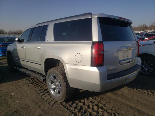 Photo 1 VIN: 1GNSKHKC1HR289638 - CHEVROLET SUBURBAN K 