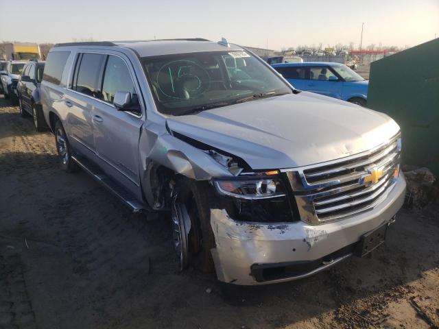 Photo 3 VIN: 1GNSKHKC1HR289638 - CHEVROLET SUBURBAN K 