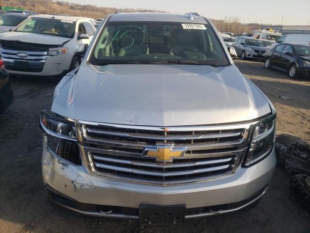 Photo 4 VIN: 1GNSKHKC1HR289638 - CHEVROLET SUBURBAN K 