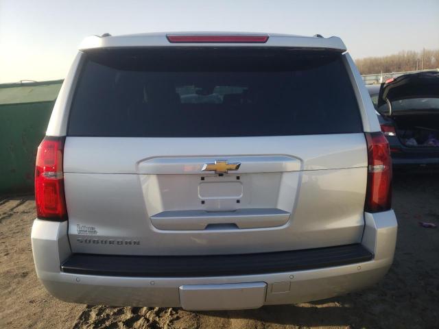 Photo 5 VIN: 1GNSKHKC1HR289638 - CHEVROLET SUBURBAN K 