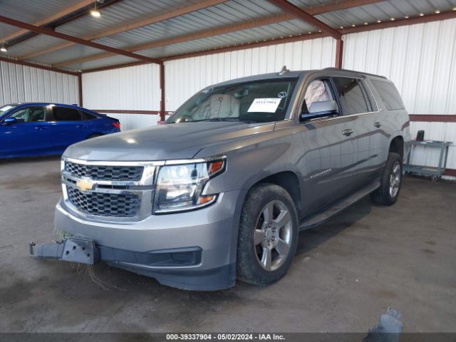 Photo 1 VIN: 1GNSKHKC1HR370199 - CHEVROLET SUBURBAN 