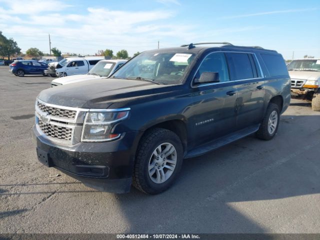 Photo 1 VIN: 1GNSKHKC1JR126963 - CHEVROLET SUBURBAN 