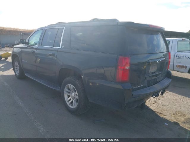 Photo 2 VIN: 1GNSKHKC1JR126963 - CHEVROLET SUBURBAN 