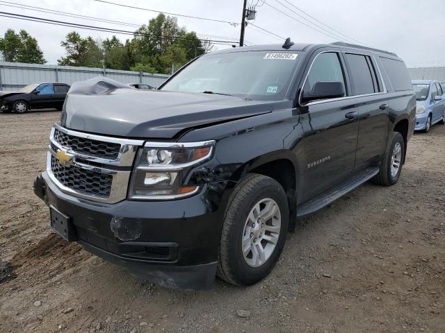 Photo 1 VIN: 1GNSKHKC1JR257505 - CHEVROLET SUBURBAN K 