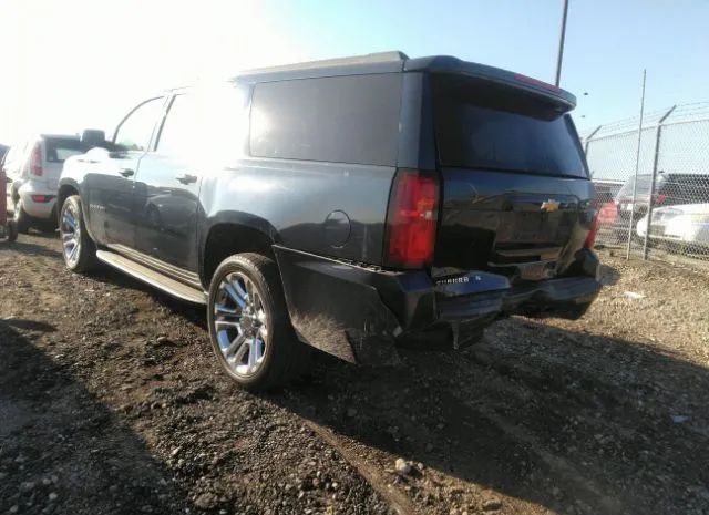 Photo 2 VIN: 1GNSKHKC1JR270951 - CHEVROLET SUBURBAN 