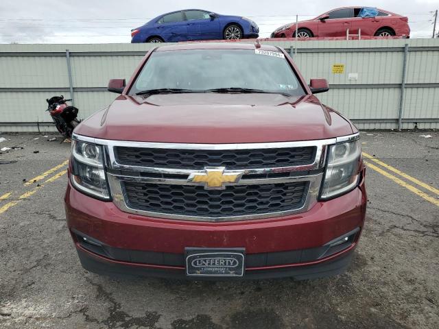 Photo 4 VIN: 1GNSKHKC1JR283876 - CHEVROLET SUBURBAN K 