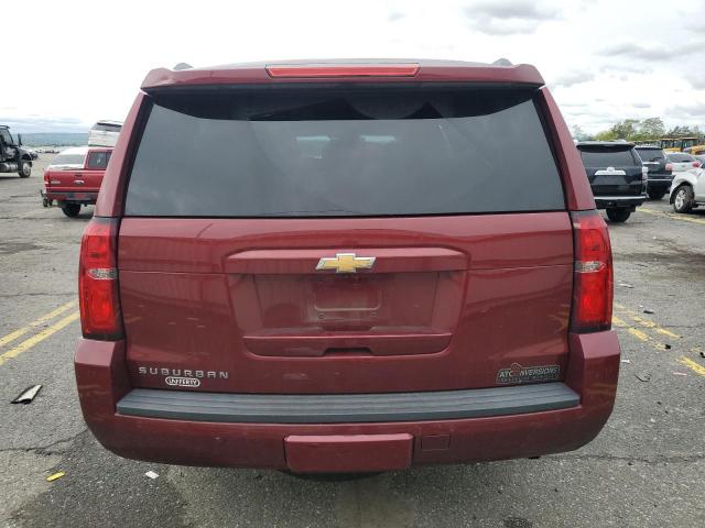 Photo 5 VIN: 1GNSKHKC1JR283876 - CHEVROLET SUBURBAN K 