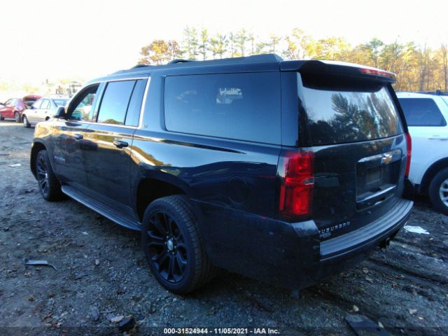 Photo 2 VIN: 1GNSKHKC1JR331795 - CHEVROLET SUBURBAN 