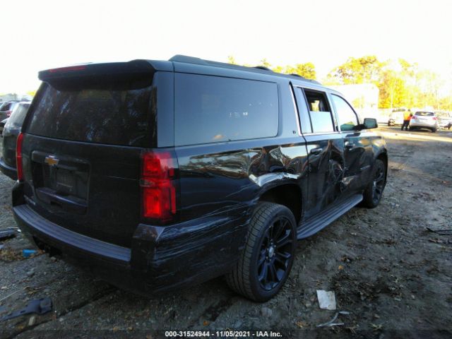 Photo 3 VIN: 1GNSKHKC1JR331795 - CHEVROLET SUBURBAN 