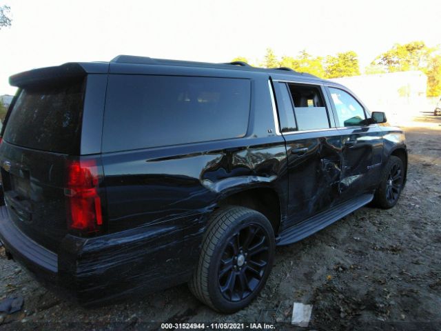 Photo 5 VIN: 1GNSKHKC1JR331795 - CHEVROLET SUBURBAN 