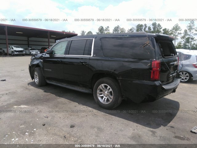 Photo 2 VIN: 1GNSKHKC1KR166767 - CHEVROLET SUBURBAN 