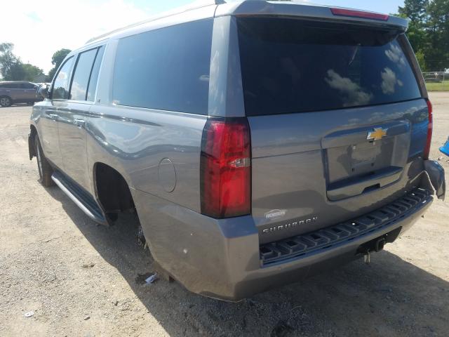 Photo 2 VIN: 1GNSKHKC1KR168633 - CHEVROLET SUBURBAN K 