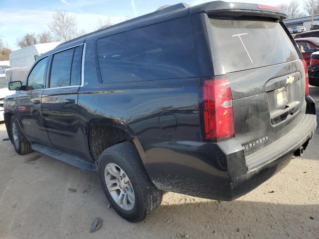 Photo 1 VIN: 1GNSKHKC1KR202134 - CHEVROLET SUBURBAN 