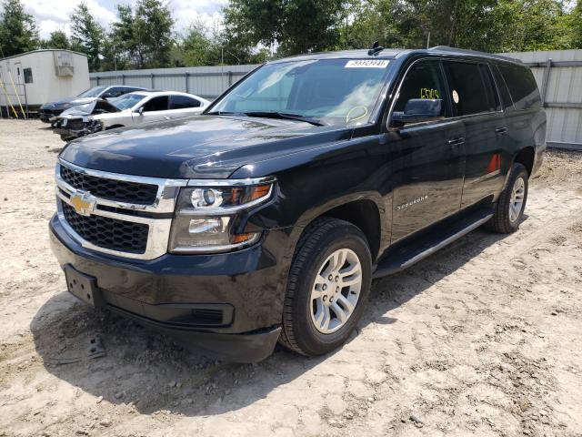 Photo 1 VIN: 1GNSKHKC1KR406061 - CHEVROLET SUBURBAN K 