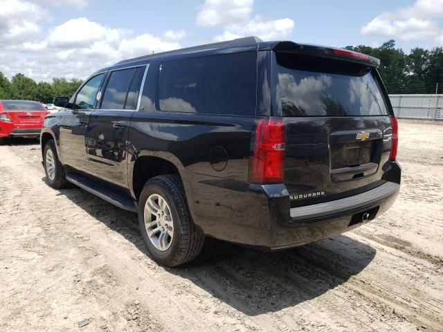 Photo 2 VIN: 1GNSKHKC1KR406061 - CHEVROLET SUBURBAN K 