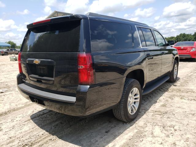 Photo 3 VIN: 1GNSKHKC1KR406061 - CHEVROLET SUBURBAN K 