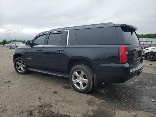 Photo 1 VIN: 1GNSKHKC1LR128537 - CHEVROLET SUBURBAN 