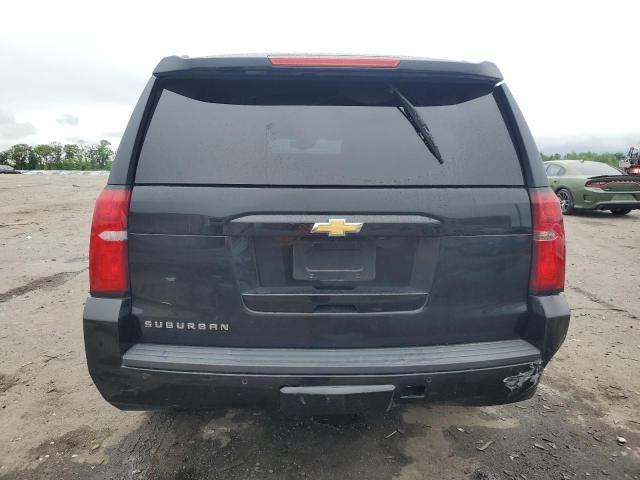 Photo 5 VIN: 1GNSKHKC1LR128537 - CHEVROLET SUBURBAN 