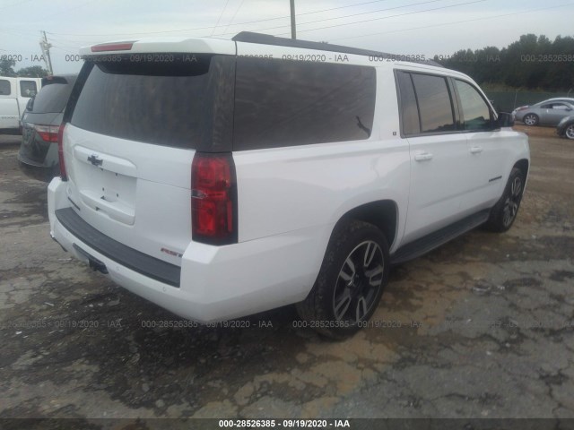 Photo 3 VIN: 1GNSKHKC1LR180234 - CHEVROLET SUBURBAN 