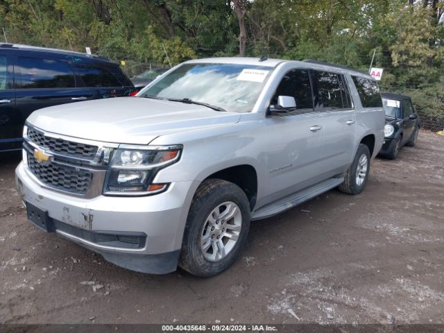 Photo 1 VIN: 1GNSKHKC2FR251042 - CHEVROLET SUBURBAN 