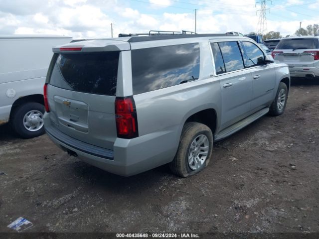 Photo 3 VIN: 1GNSKHKC2FR251042 - CHEVROLET SUBURBAN 