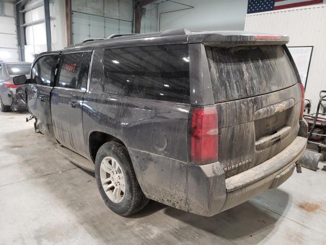 Photo 2 VIN: 1GNSKHKC2GR140430 - CHEVROLET SUBURBAN K 