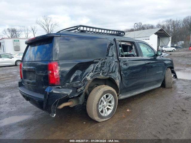 Photo 3 VIN: 1GNSKHKC2GR165912 - CHEVROLET SUBURBAN 